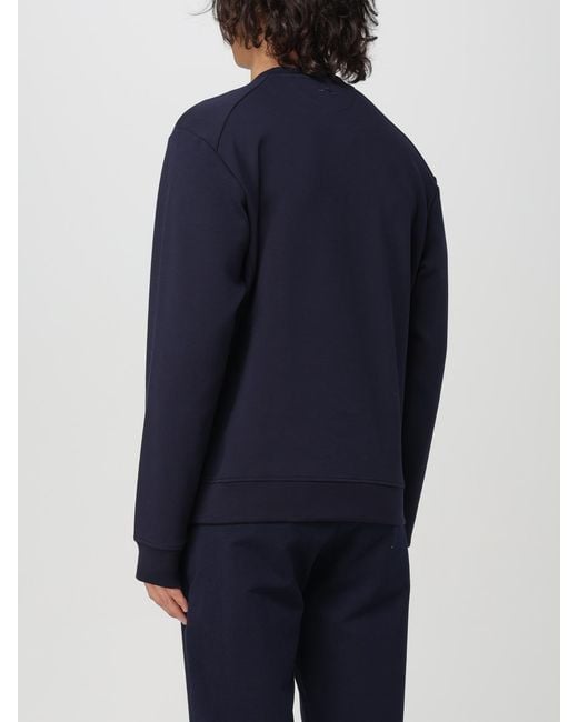 Paul & Shark Blue Sweatshirt for men