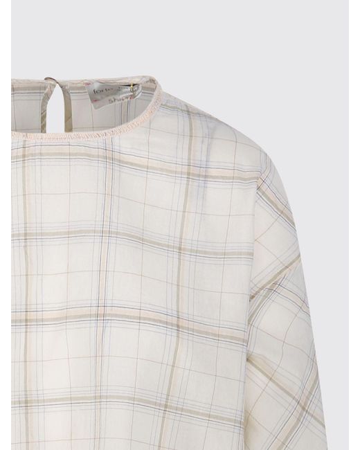 Forte_forte White Shirt