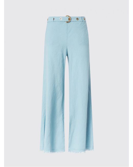 Pinko Blue Trousers