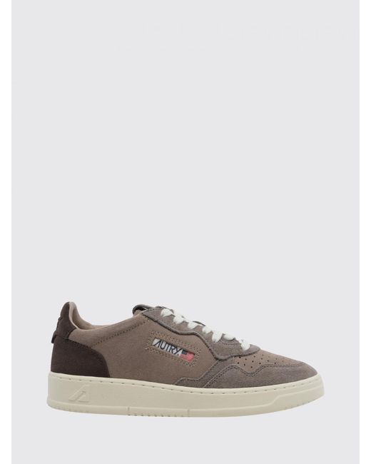Autry Multicolor Medalist Low Top Trainers for men