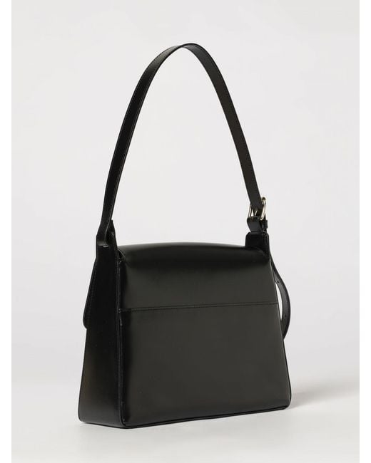A.P.C. Black Handbag