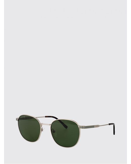 Lacoste Green L251S Metal Sunglasses for men
