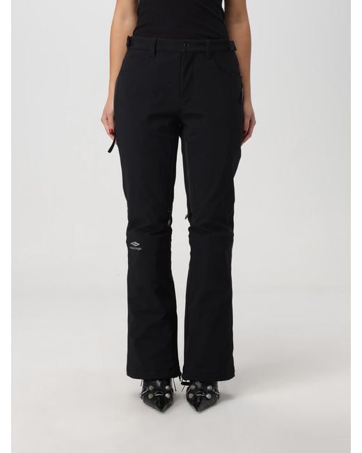 Balenciaga Black Trousers