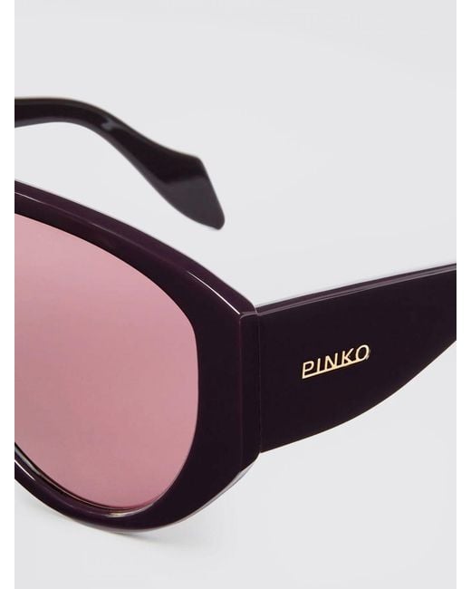 Pinko Pink Sunglasses
