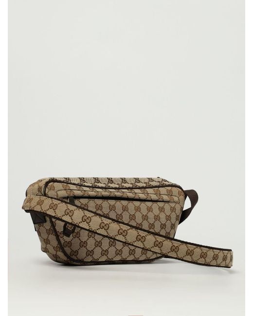 Sac Homme Gucci pour homme en coloris Gray