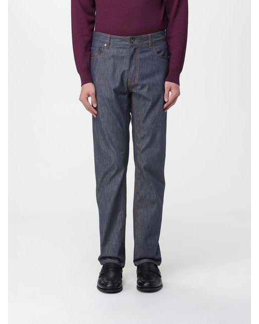 Jeans Homme Etro pour homme en coloris Blue