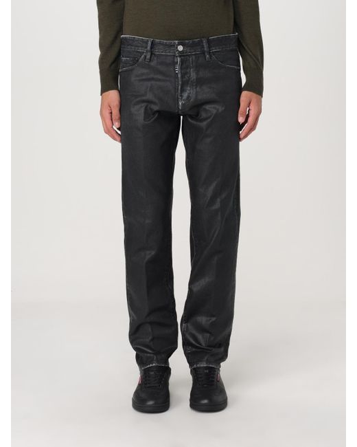 DSquared² Jeans Herren in Black für Herren