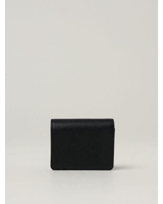 Love Moschino Black Wallet