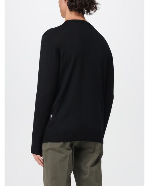 Add Black Jumper for men