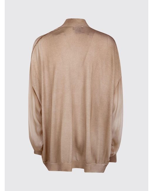 Avant Toi Natural Sweater