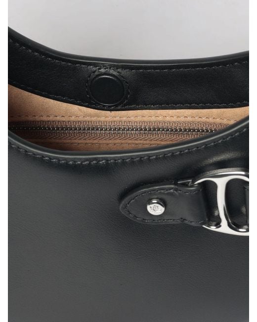 Ralph Lauren Black Shoulder Bag