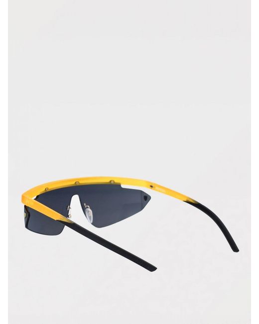 Ferrari Blue Sunglasses