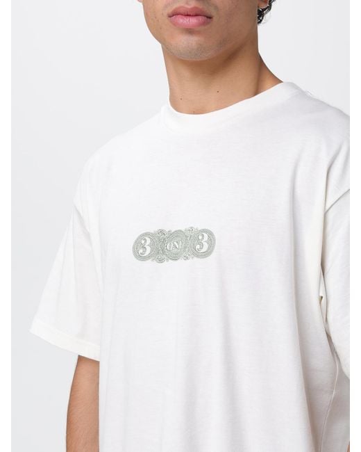 T-Shirt Homme Carhartt pour homme en coloris White