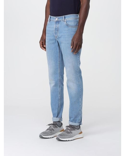 Brunello Cucinelli Blue Jeans for men