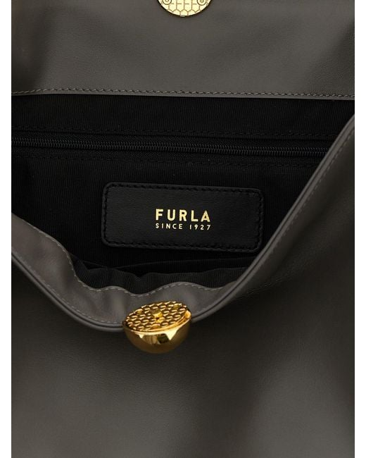 Borsa Sfera Soft di Furla in Black