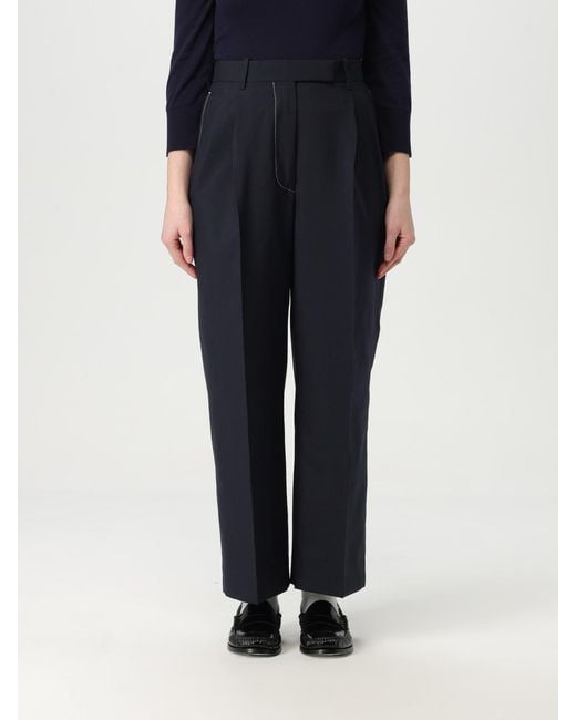 Thom Browne Blue Pants