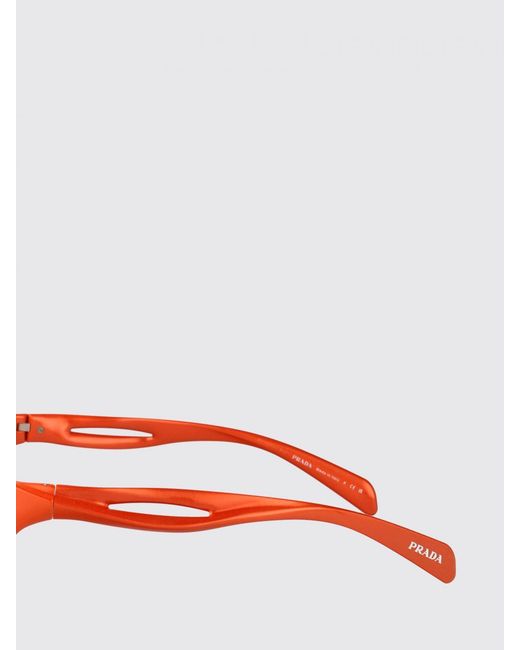 Prada Pink 0Pra23S Acetate Sunglasses