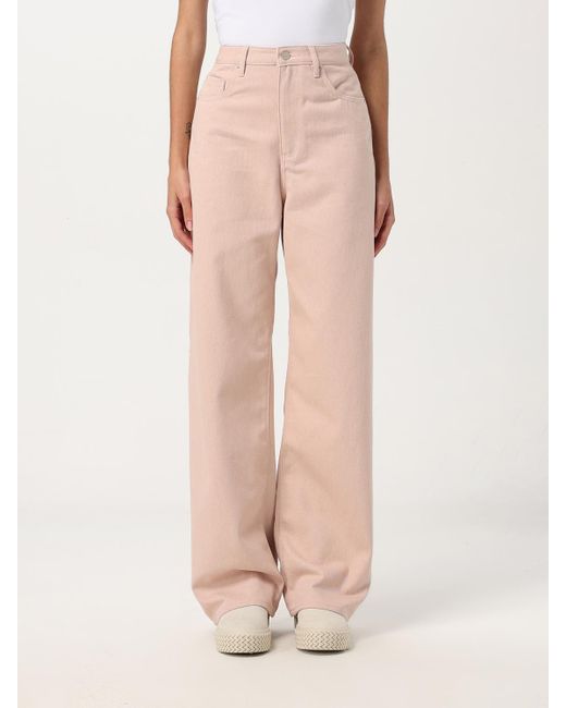 ARMANI EXCHANGE Pink Jeans