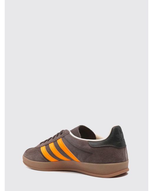 Adidas Originals Brown Shoes for men