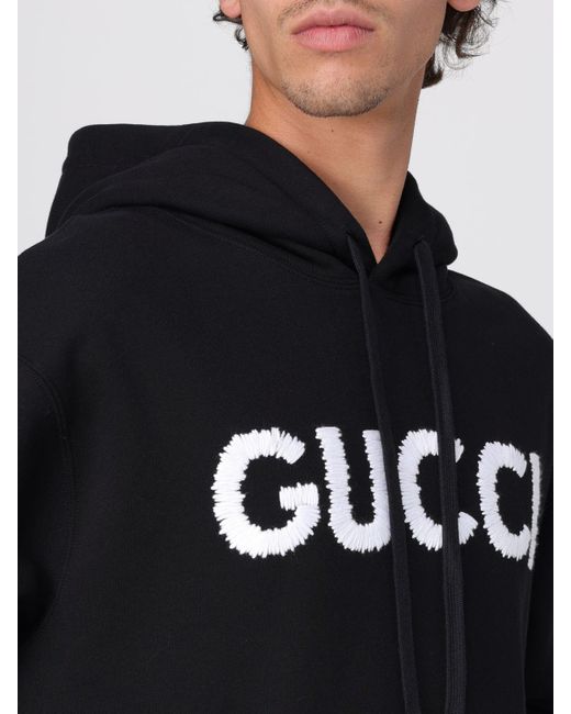Gucci Blue Sweatshirt for men