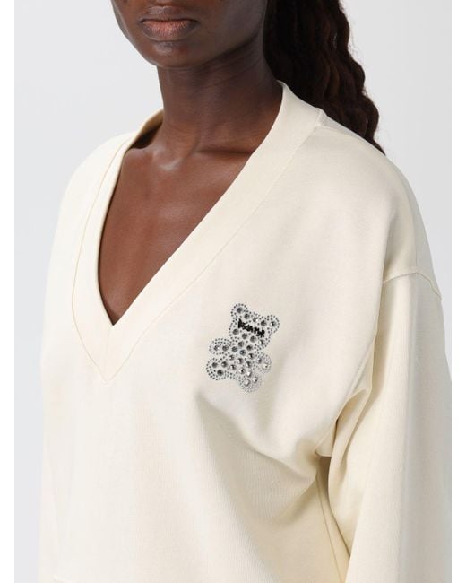 DISCLAIMER Natural Pullover Damen