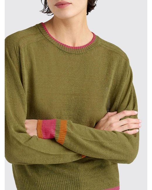 Momoní Green MomonÌ Sweater