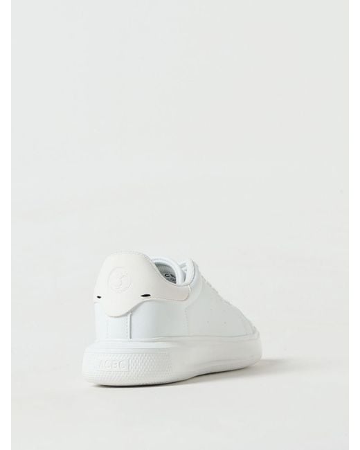 Save The Duck White Trainers for men