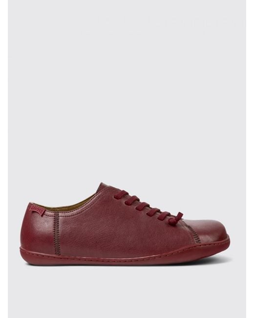 Baskets Homme Camper pour homme en coloris Red
