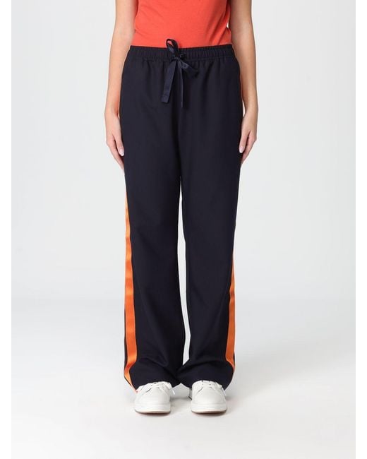 Zadig & Voltaire Blue Zadig &Amp Voltaire Polyester Jogging Pants