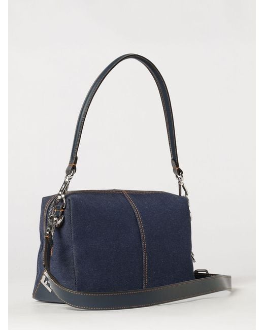 Fendi Blue Bag for men
