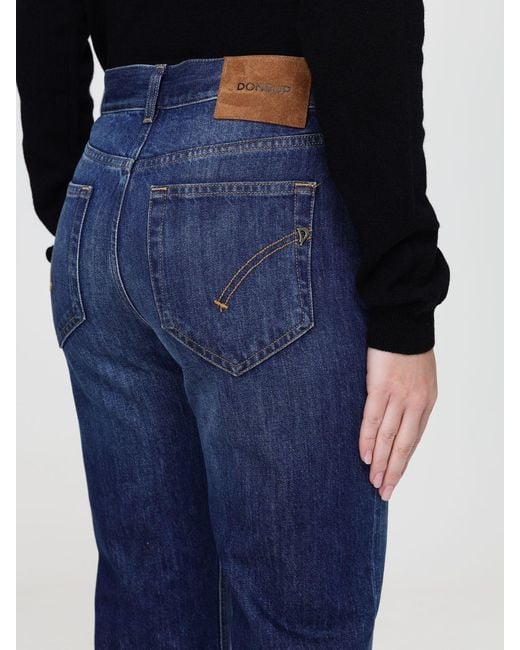 Vaqueros Mujer Dondup de color Blue