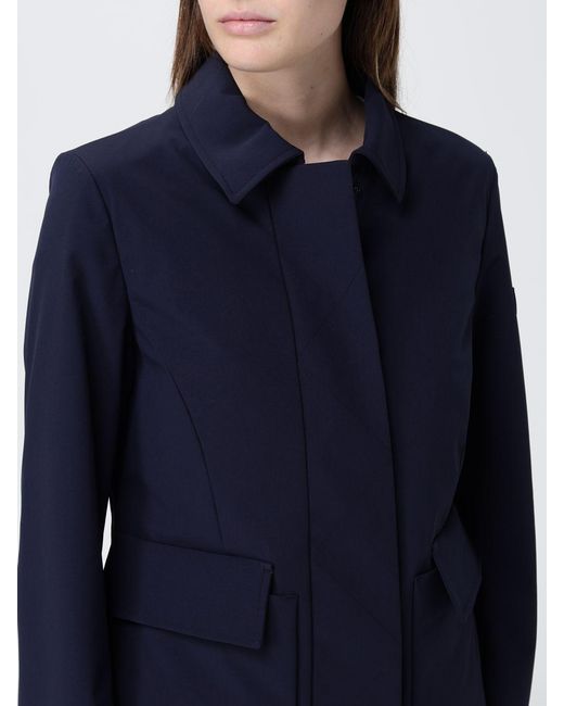 Peuterey Blue Polyester Jacket