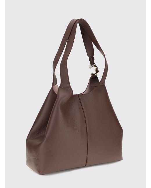 Coccinelle Brown Shoulder Bag