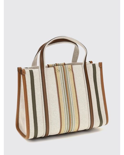 Chloé Brown Chlo&Eacute Shoulder Bag