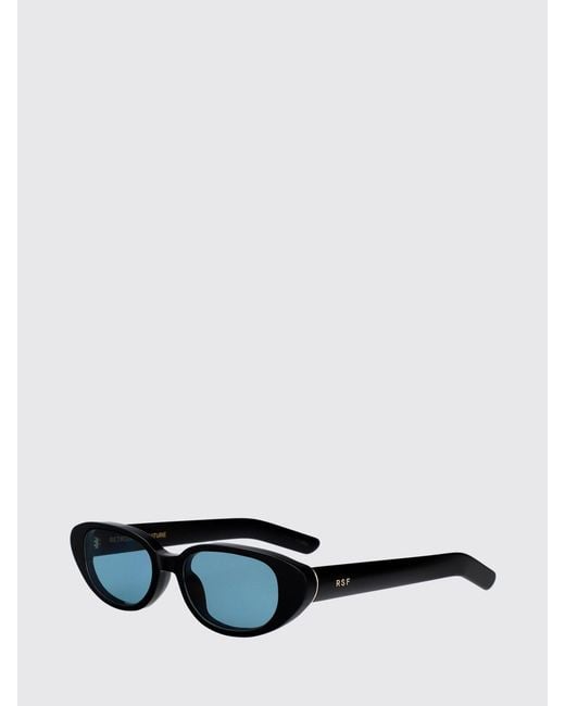 Retrosuperfuture White Vega Acetate Sunglasses for men