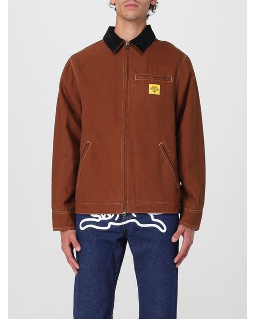 ICECREAM Blue Jacket for men