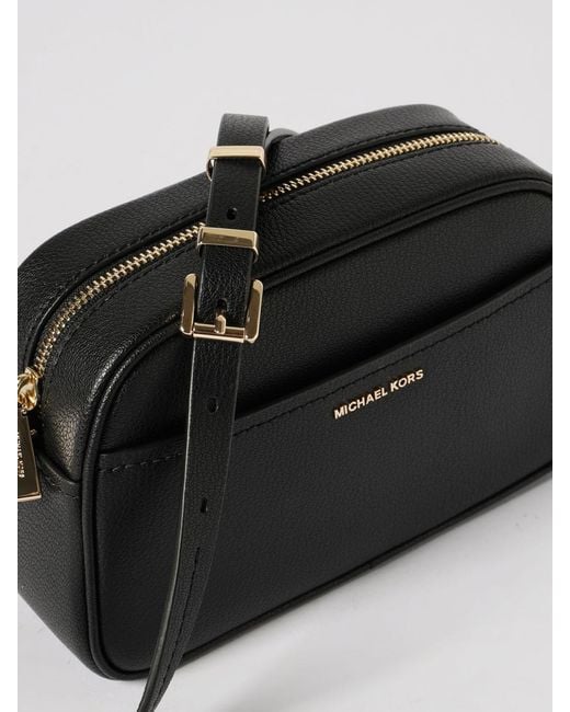 Michael Kors Black Jet Set Bag