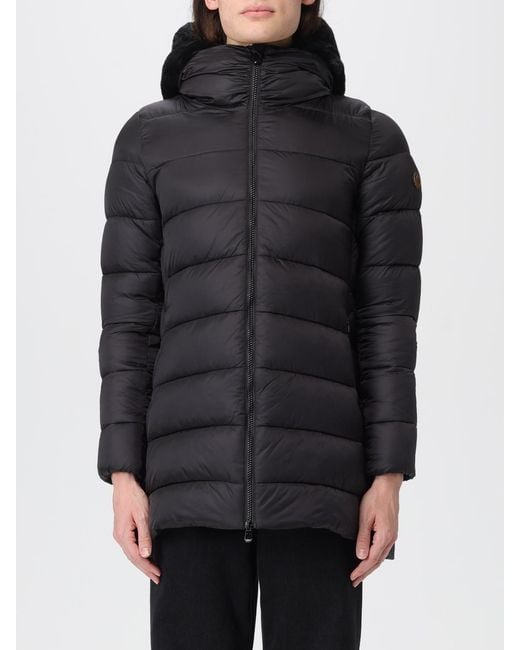 Save The Duck Black Jacket