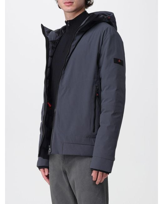 Peuterey Blue Jacket for men