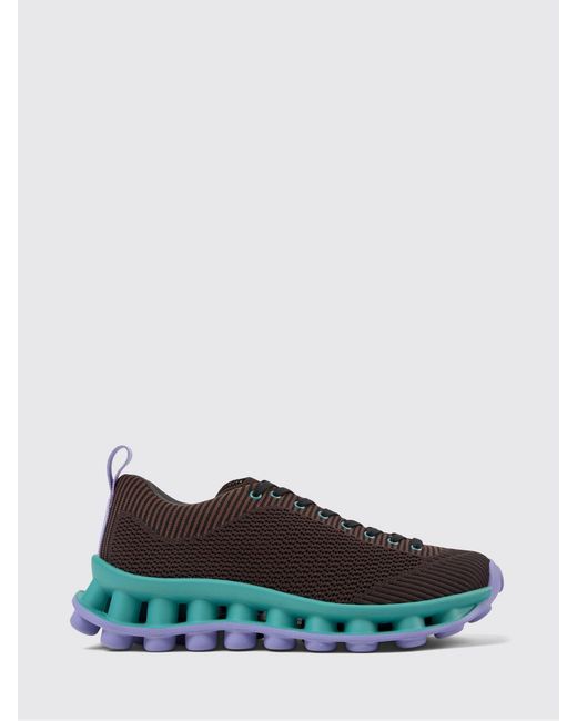 Camper Multicolor Pelotissima Sunnei X Recycled Fabric Sneakers