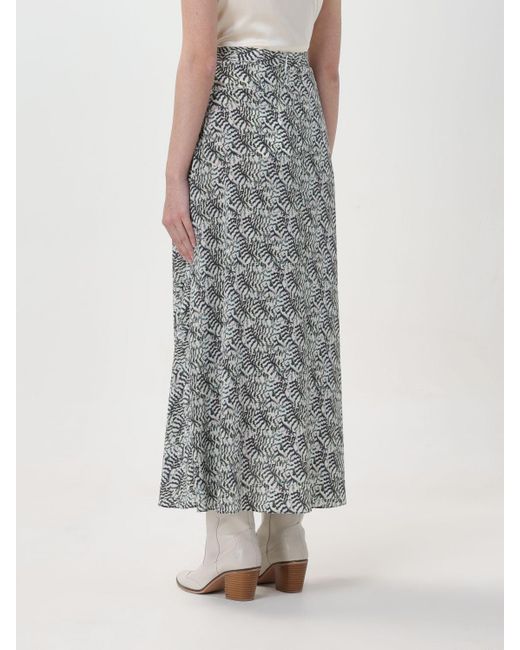 Isabel Marant Gray Skirt