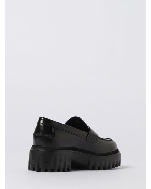 Hogan Black Shoes