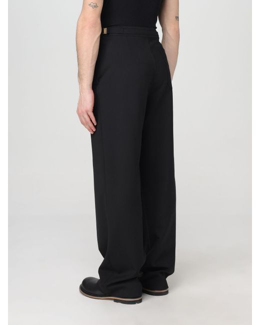 Loewe Black Trousers for men