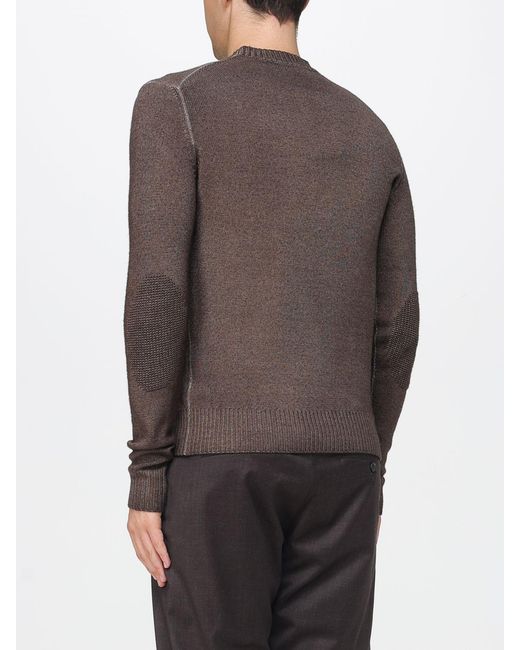 XC Brown Sweater for men