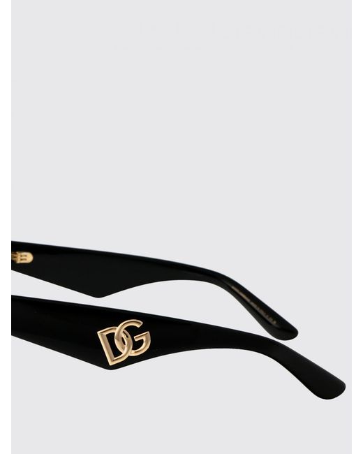 Dolce & Gabbana Gray Dolce &Amp Gabbana Acetate Sunglasses Dg 4439
