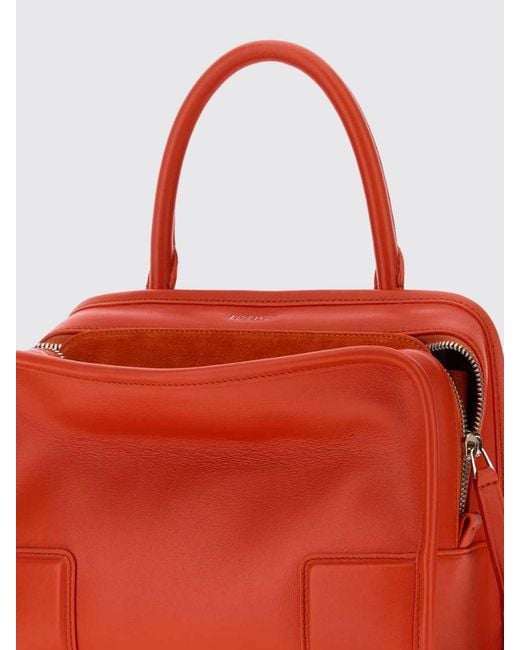 Loewe Red Handbag