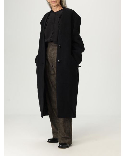 Isabel Marant Black Coat