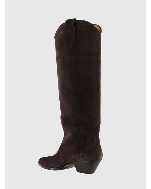 Isabel Marant Black Shoes