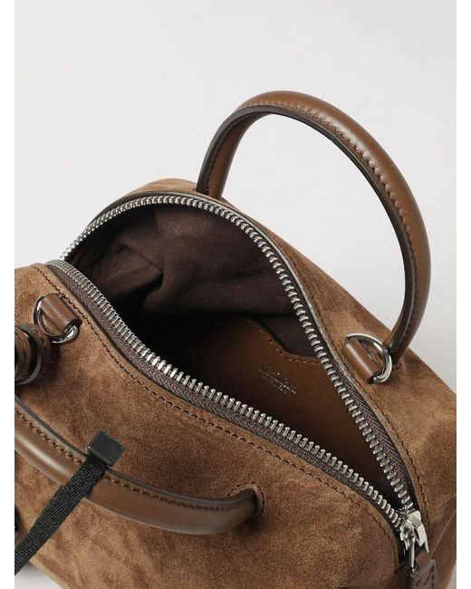 Borsa A Mano Donna di Max Mara in Brown