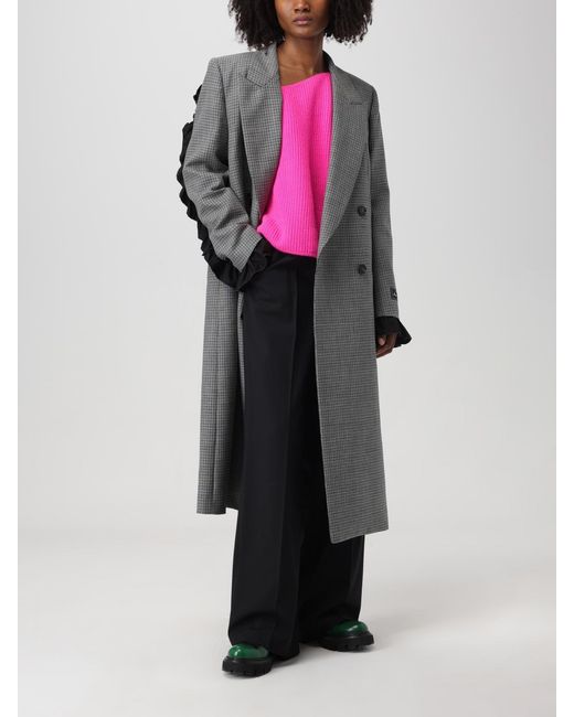 MSGM Black Trousers